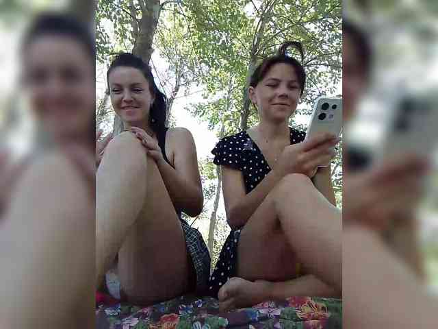 camsex xxx Evo4kaaandLika