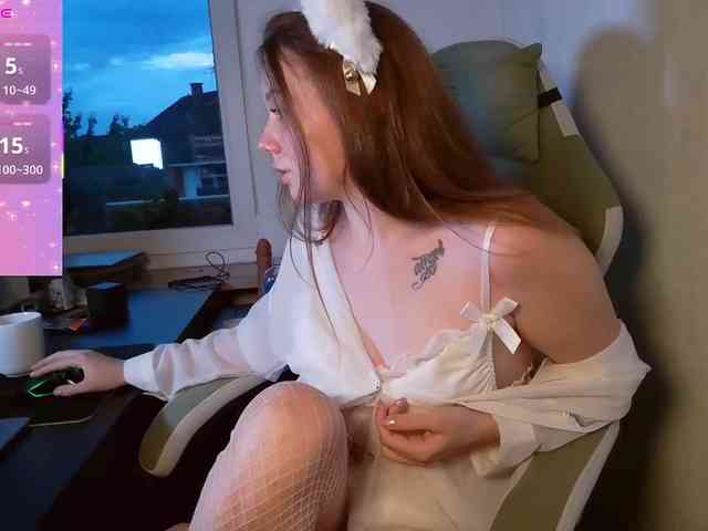 mika-tyan-of webcam