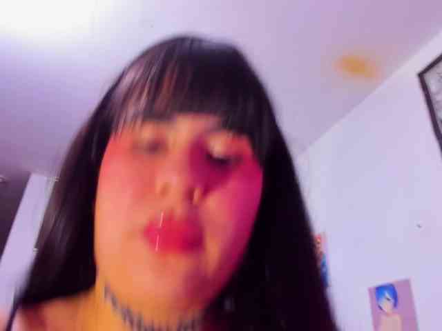 CleoMoonnude webcam