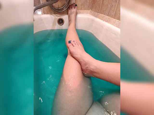 Starfeet Live Webcam on BongaCams