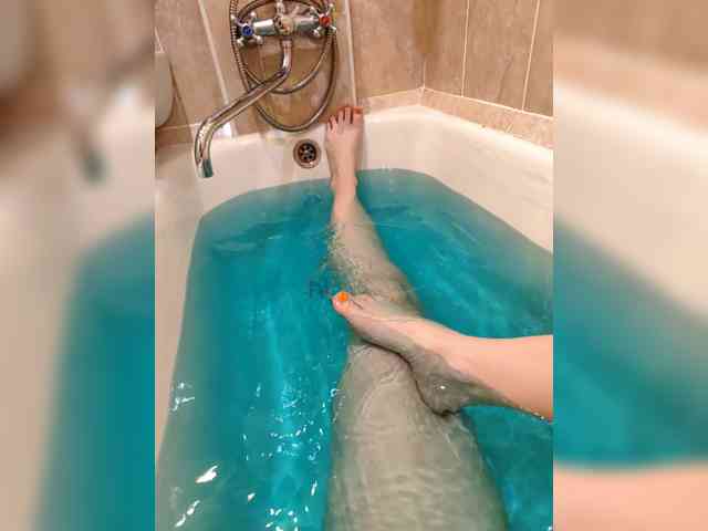 Starfeet Live Webcam on BongaCams