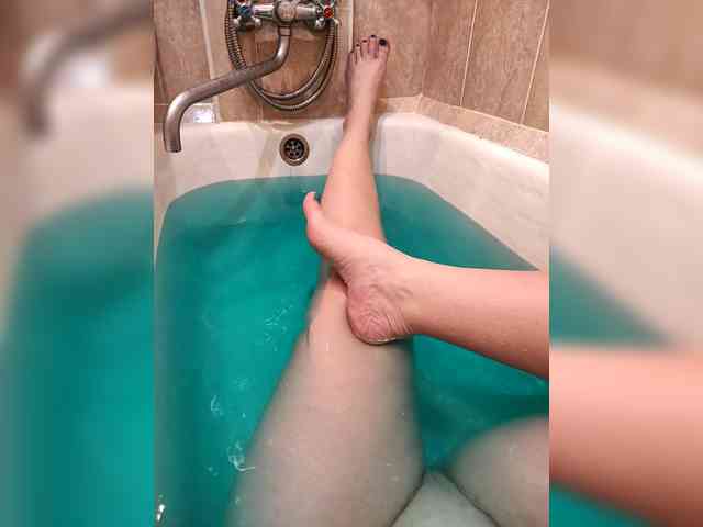 Starfeet Live Webcam on BongaCams