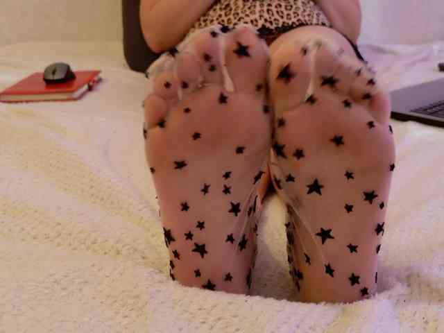 Starfeet webcam
