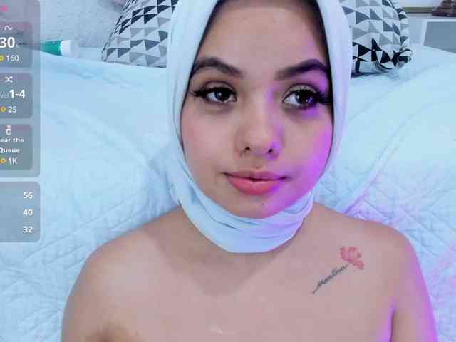 thamiina webcam