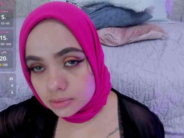 thamiina webcam
