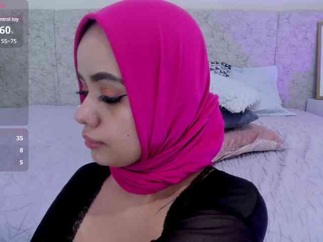 thamiina webcam