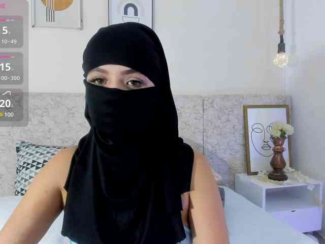 thamiina webcam