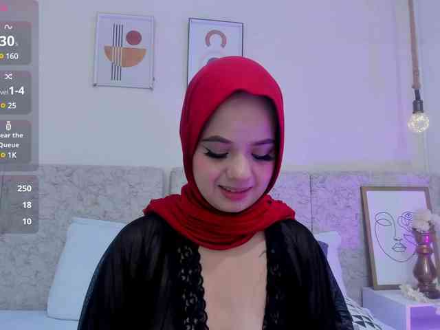 thamiina webcam