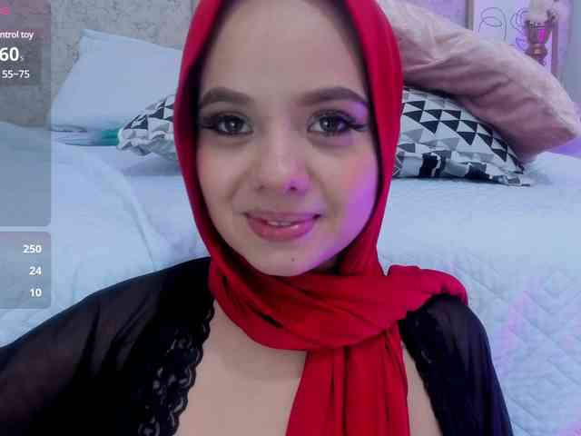 thamiina webcam