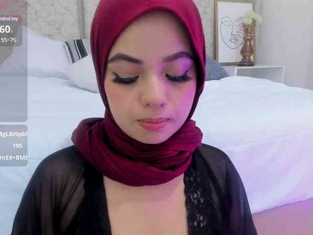 thamiina webcam