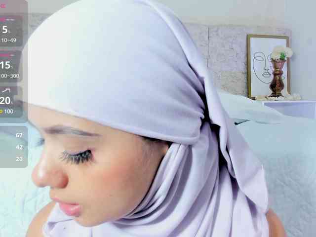 thamiina webcam