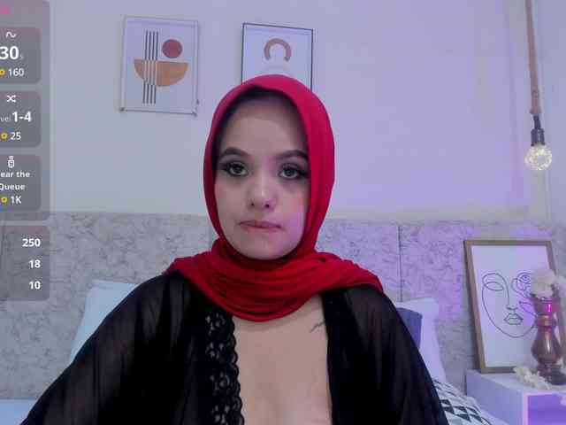 thamiina webcam
