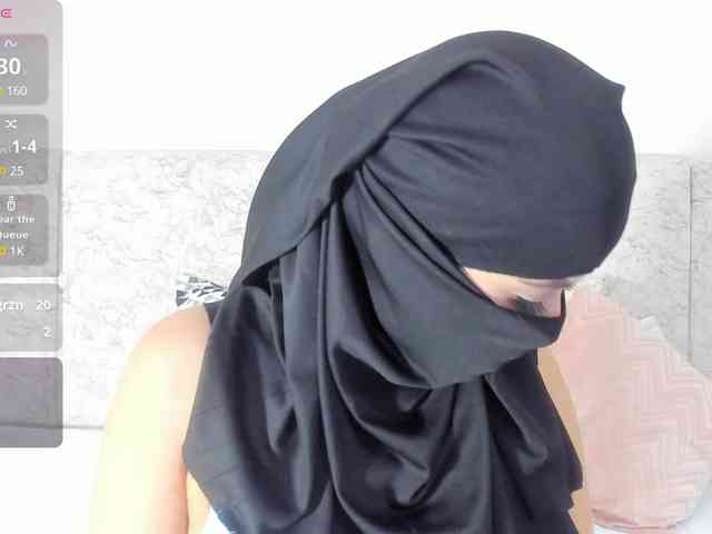 thamiina webcam