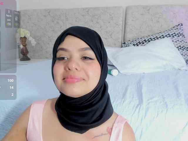 thamiina webcam