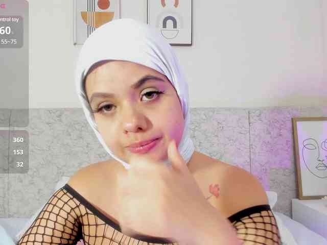 thamiina webcam