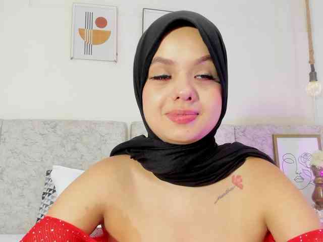 thamiina webcam