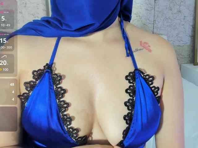 thamiina webcam