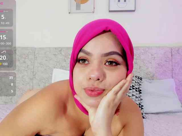 thamiina webcam