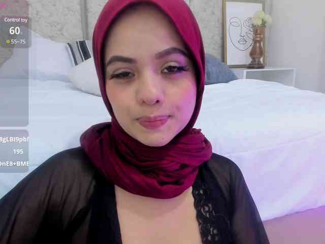 thamiina webcam