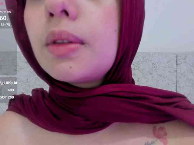 thamiina webcam
