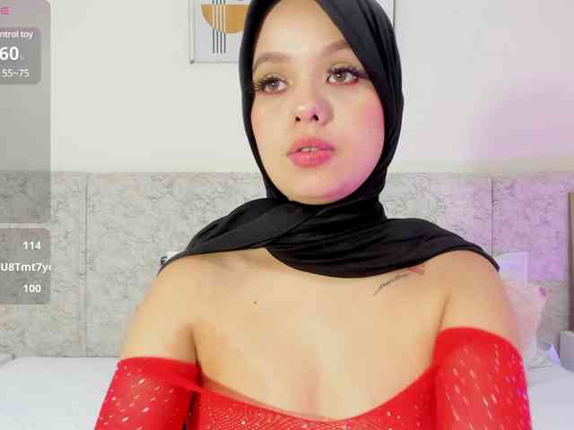 thamiina webcam
