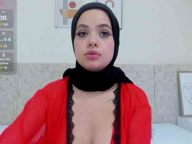 thamiina webcam