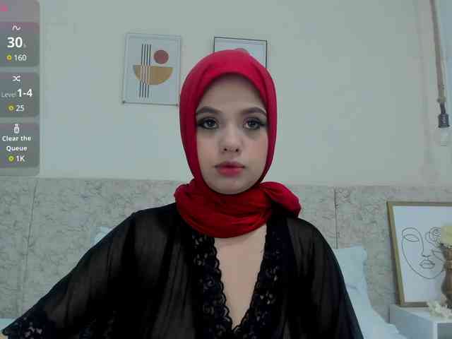 thamiina webcam