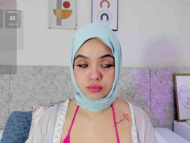 thamiina webcam