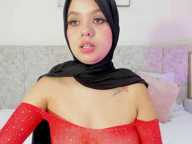 thamiina webcam