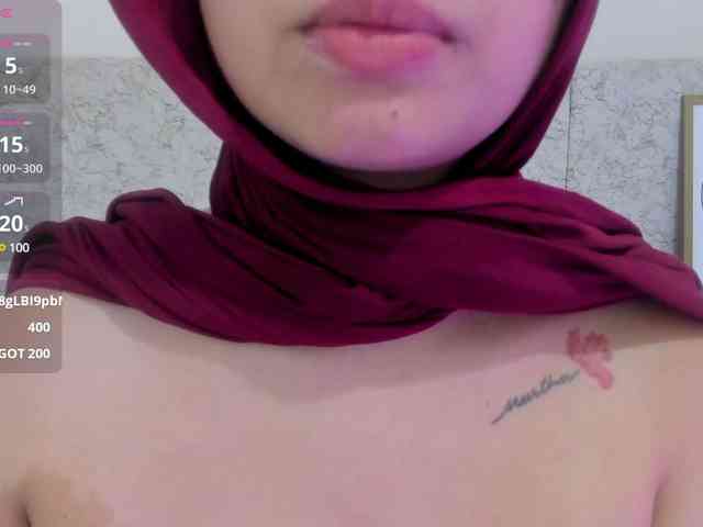 thamiina webcam