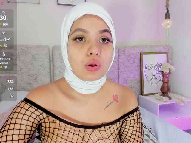 thamiina webcam