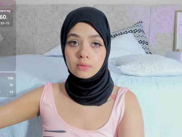 thamiina webcam