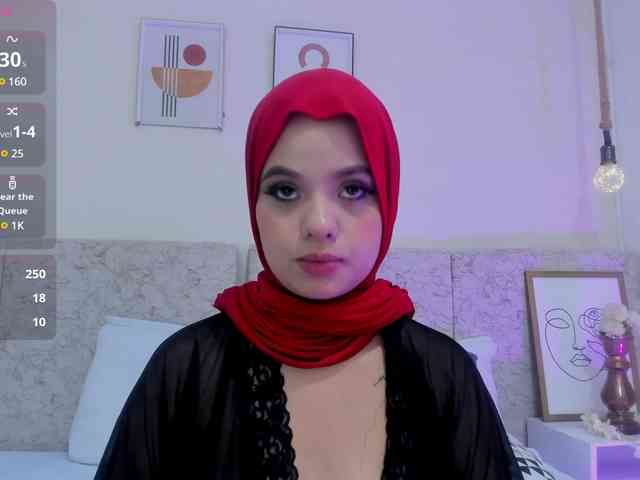 thamiina webcam
