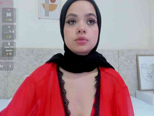 thamiina webcam