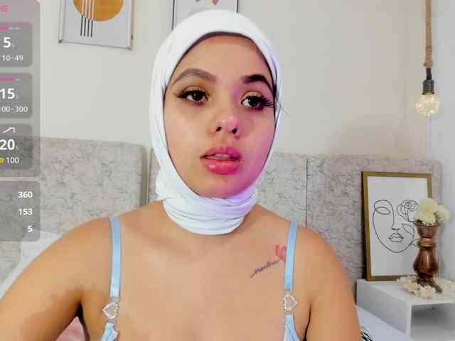 thamiina webcam