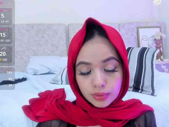 thamiina webcam