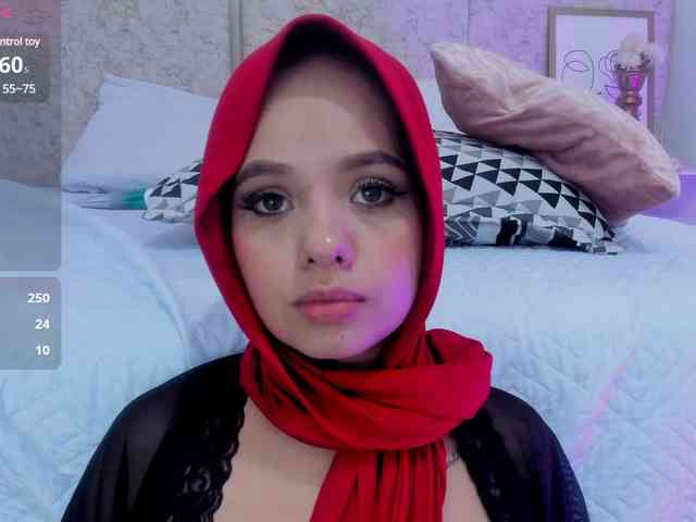 thamiina webcam