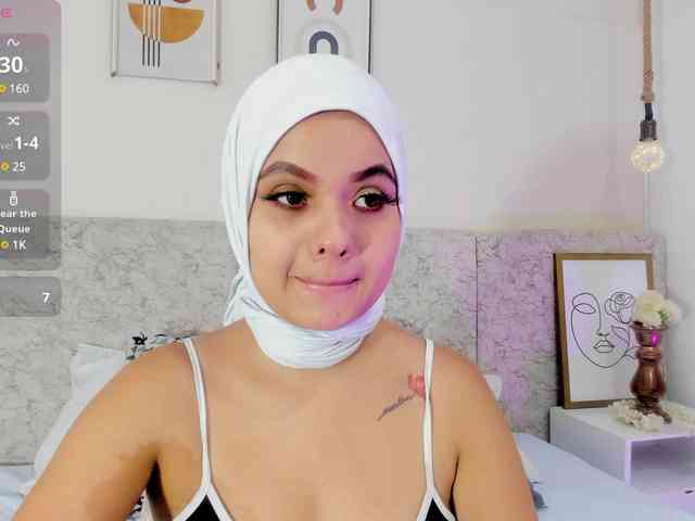thamiina webcam