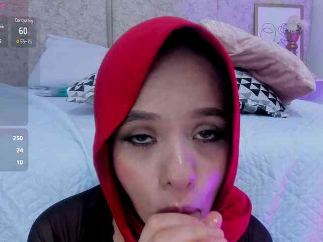 thamiina webcam