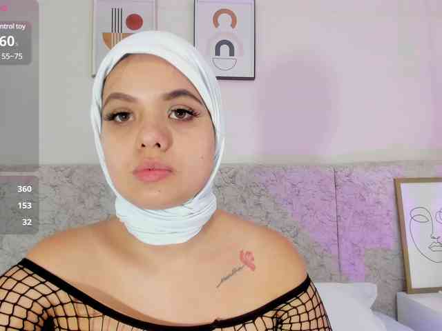thamiina webcam