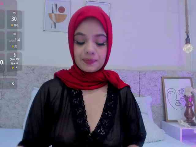 thamiina webcam