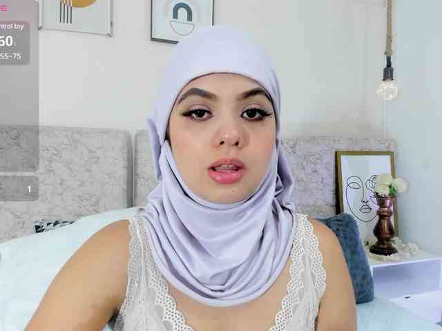 thamiina webcam