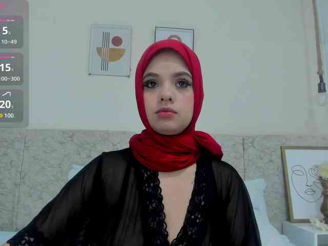thamiina webcam