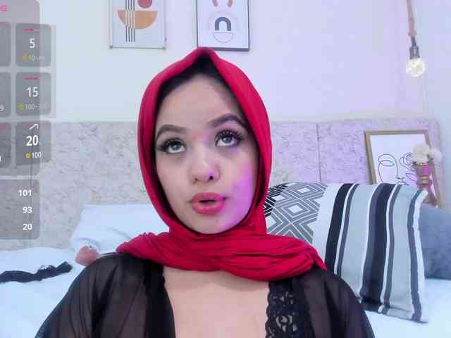 thamiina webcam