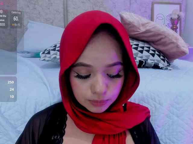 thamiina webcam