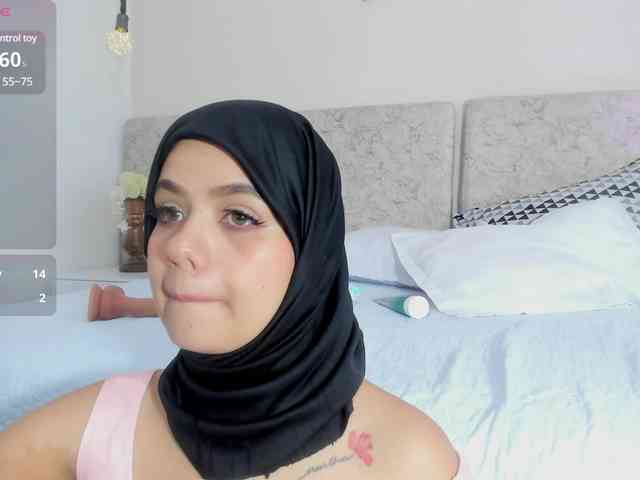 thamiina webcam