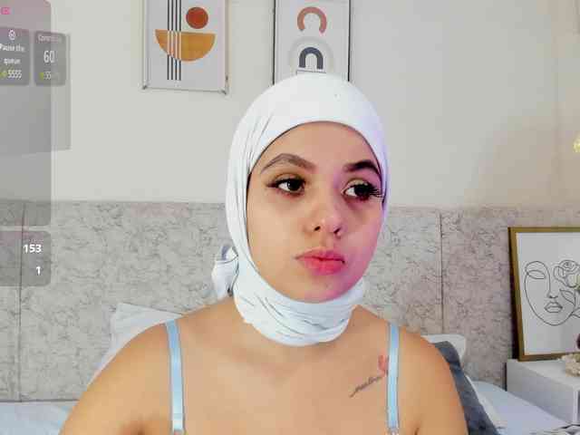 thamiina webcam