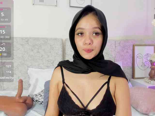 thamiina webcam