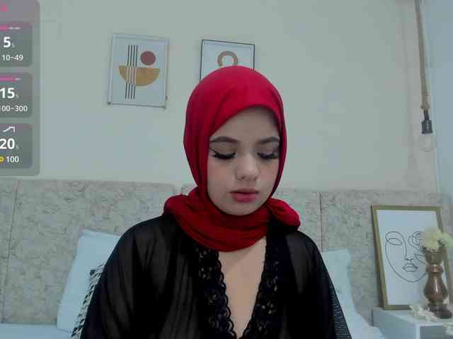 webcam online porn Thamiina