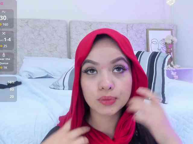 thamiina webcam
